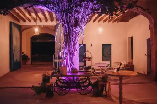 Mallorca Boutique Weddings Midnight Snack